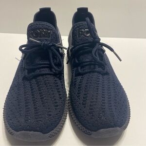 Pony Boys Girls Unisex Sneakers Navy Size 3